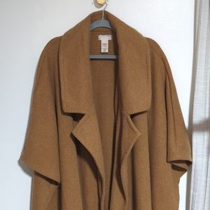 Free People Off Duty Oversized Poncho